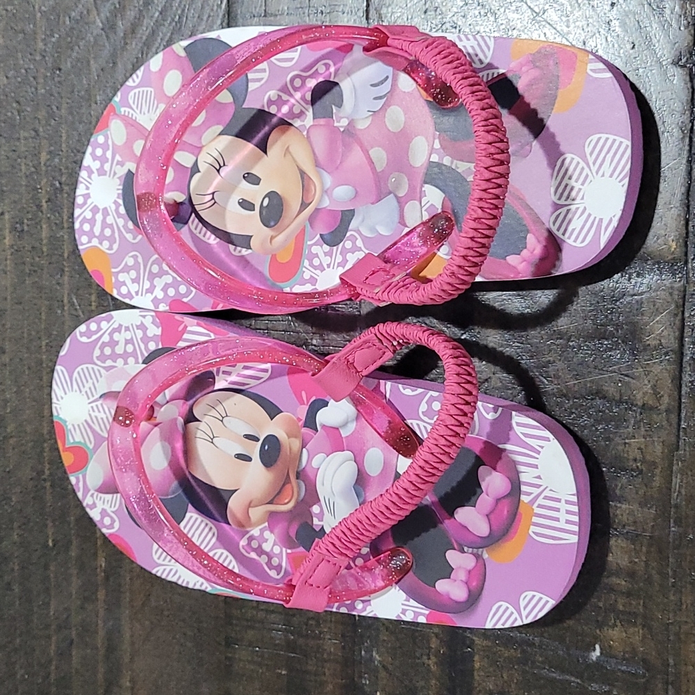 Disney, 7/8c, Minnie Mouse